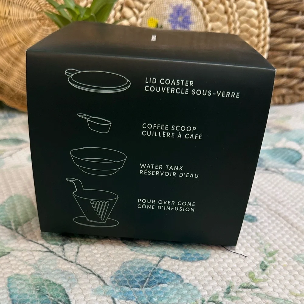 Starbucks pour over
